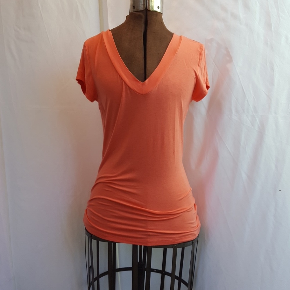 Mossimo Coral T-Shirt